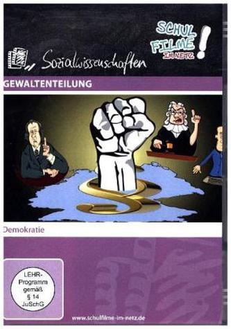 Gewaltenteilung, 1 DVD