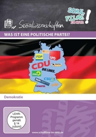 Partei - Was ist eine politische Partei?, 1 DVD