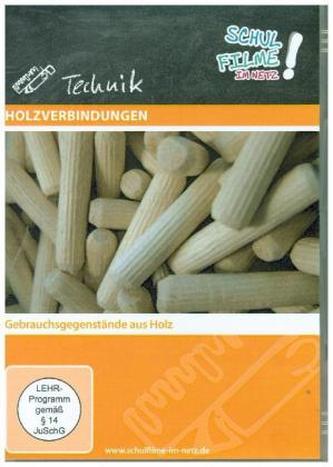 Holzverbindungen, 1 DVD