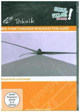 Wie funktionieren Windkraftanlagen, 1 DVD