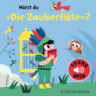 Hörst du 'Die Zauberflöte'? m. Soundeffekten Hörst du 'Die Zauberflöte'? m. Soundeffekten