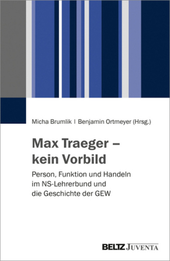Max Traeger - kein Vorbild Max Traeger - kein Vorbild