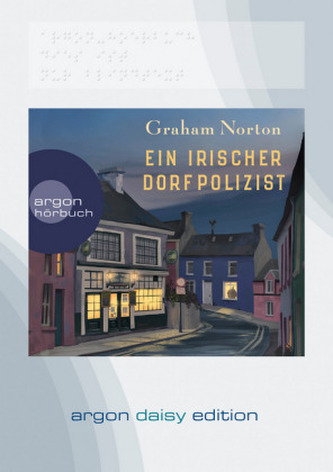Ein irischer Dorfpolizist, 1 MP3-CD (Daisy Edition)
