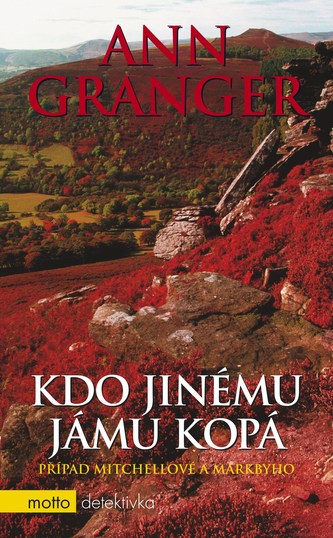 Kdo jinému jámu kopá (Ann Granger, 2008)