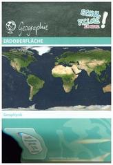 Erdoberfläche, 1 DVD