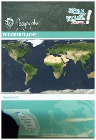 Erdoberfläche, 1 DVD