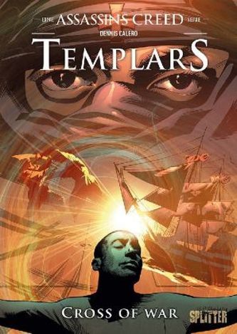 Assassin's Creed - Templars - Cross of war. Bd.2 Assassin's Creed - Templars - Cross of war. Bd.2