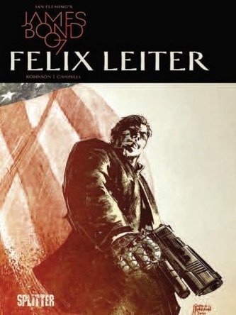 James Bond 007 - Felix Leiter (Spin-Off) (lim. Variant Edition)