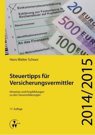 Steuertipps für Versicherungsvermittler