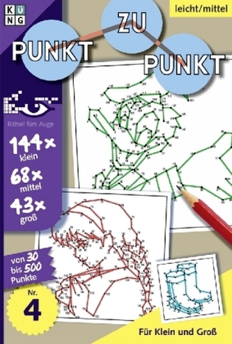 Rätselbuch Punkt zu Punkt 04 Rätselbuch Punkt zu Punkt 04