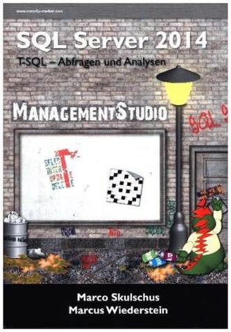 SQL Server 2014