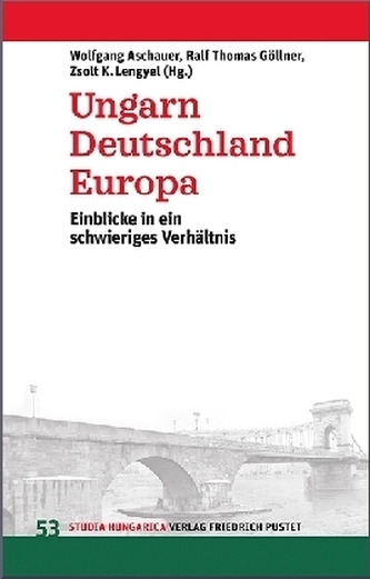 Ungarn, Deutschland, Europa