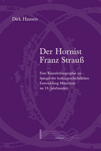 Der Hornist Frau Strauß Der Hornist Frau Strauß