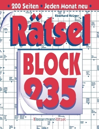 Rätselblock. Bd.235