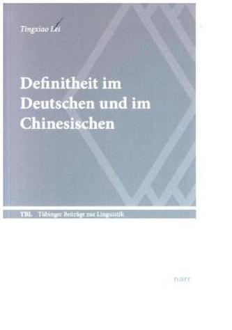 Definitheit im Deutschen und im Chinesischen