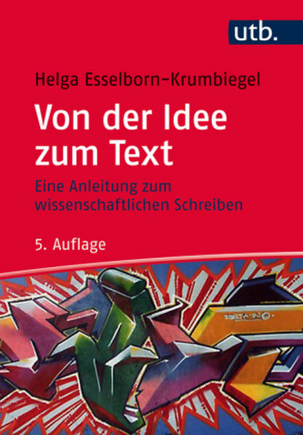 Von der Idee zum Text Von der Idee zum Text