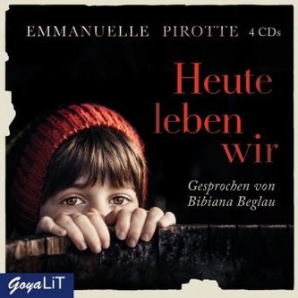 Heute leben wir, 4 Audio-CDs Heute leben wir, 4 Audio-CDs