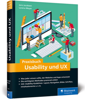 Praxisbuch Usability und UX