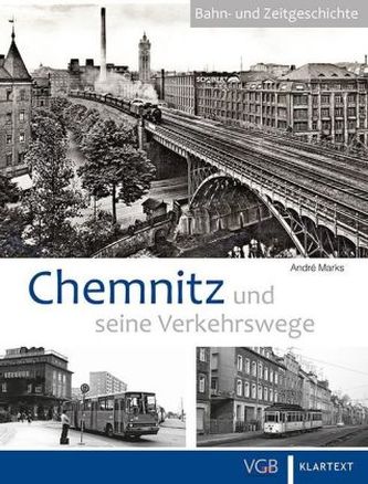 Chemnitz und seine Verkehrswege