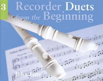 Recorder Duets From The Beginning