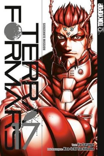Terra Formars. Bd.17 Terra Formars. Bd.17