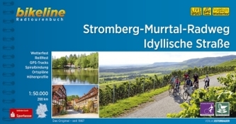 Bikeline Radtourenbuch Stromberg-Murrtal-Radweg - Idyllische Straße