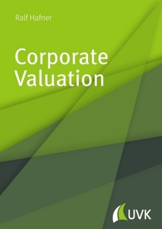 Corporate Valuation Corporate Valuation