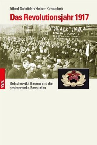 Das Revolutionsjahr 1917
