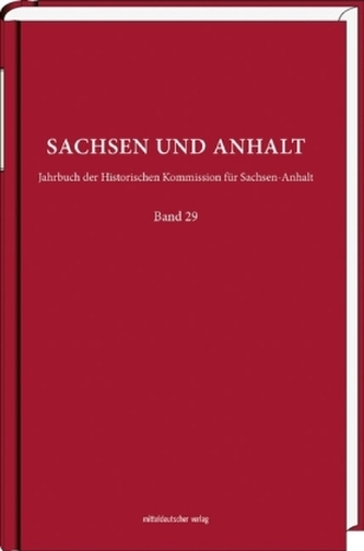 Sachsen und Anhalt. Bd.29