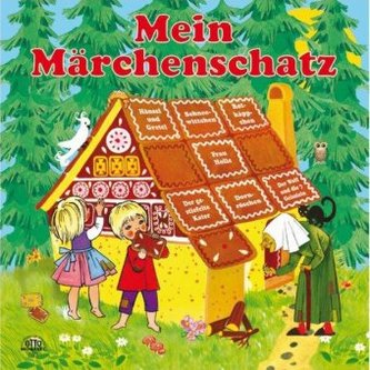 Mein liebstes Märchenbuch - die schönsten 7 Grimms Märchen, m. Audio-CD