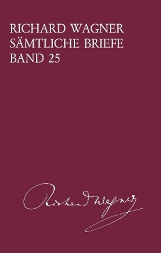Sämtliche Briefe. Bd.25
