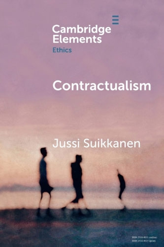CONTRACTUALISM