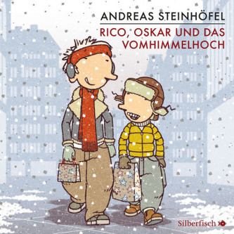 Rico, Oskar und das Vomhimmelhoch, 4 Audio-CDs Rico, Oskar und das Vomhimmelhoch, 4 Audio-CDs