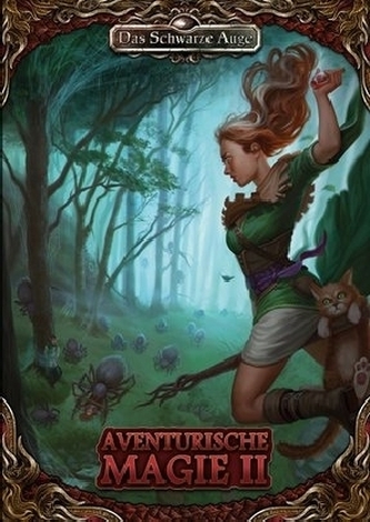Das Schwarze Auge, Aventurische Magie. .2 Das Schwarze Auge, Aventurische Magie. .2