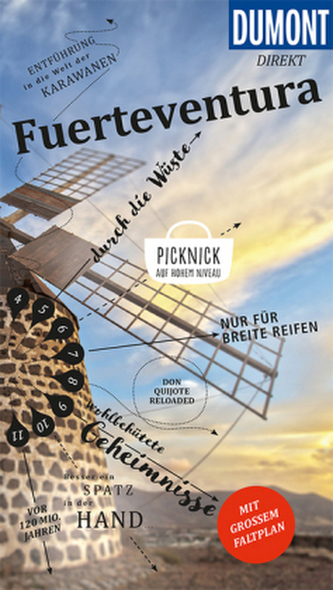 DuMont direkt Reiseführer Fuerteventura