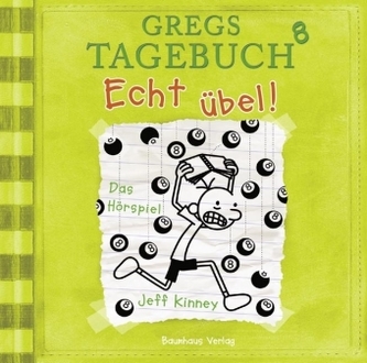 Gregs Tagebuch - Echt übel!