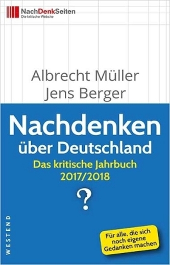 Nachdenken über Deutschland