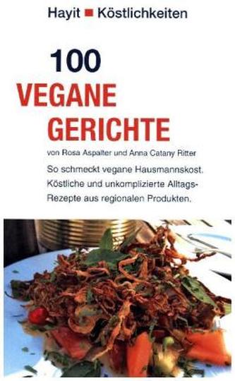 100 vegane Gerichte