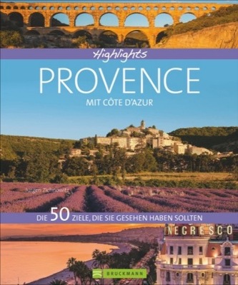 Highlights Provence mit Côte d'Azur