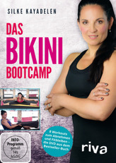 Das Bikini-Bootcamp, DVD