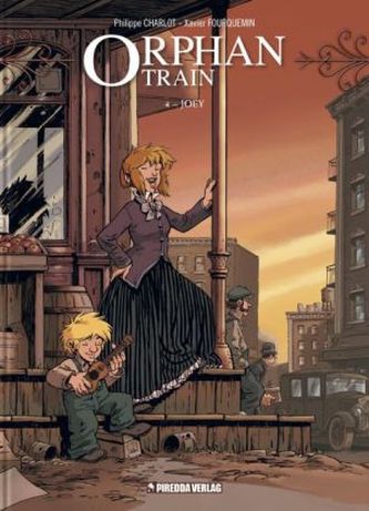 Orphan Train - Cowpoke Canyon Orphan Train - Cowpoke Canyon
