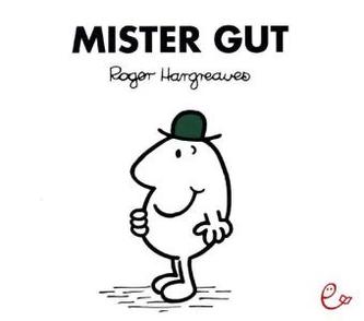 Mr. Men und Little Miss - Mister Gut