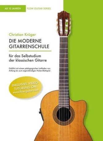 Die moderne Gitarrenschule