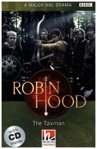 Robin Hood - The Taxman, m. 1 Audio-CD