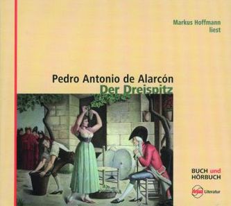 Der Dreispitz, 3 Audio-CDs