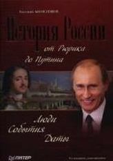 Istorija Rossii ot Rjurika do Putina. Ljudi. Sobytija. Daty