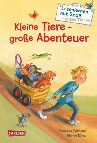 Kleine Tiere - große Abenteuer