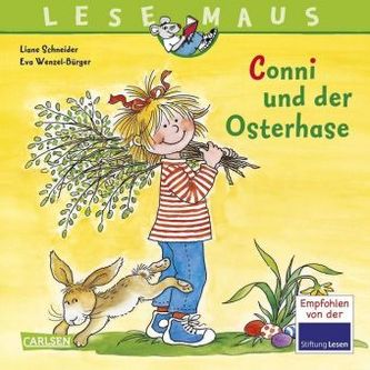Meine Freundin Conni - Conni und der Osterhase