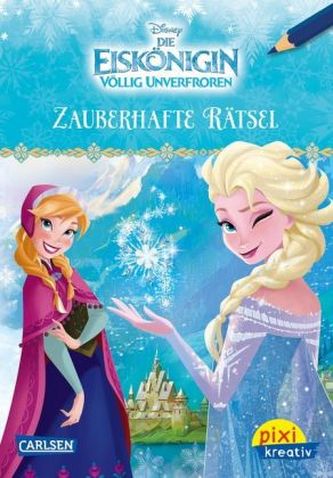 Die Eiskönigin - Völlig unverfroren, Zauberhafte Rätsel