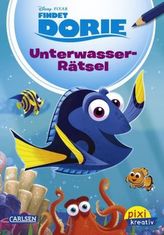Disney: Findet Dorie: Unterwasserrätsel